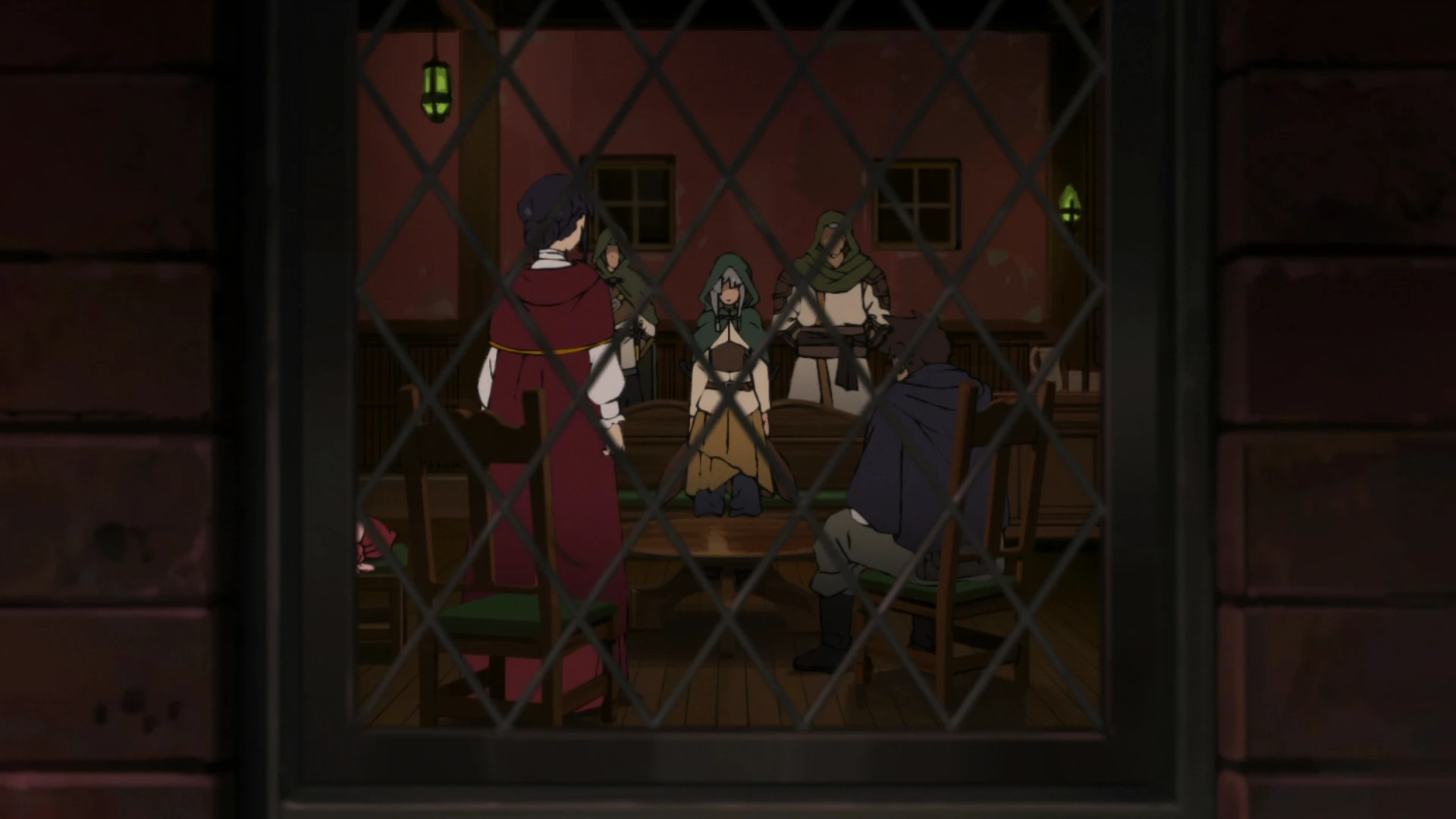 判处勇者刑 惩罚勇者9004队刑务记录 第8话