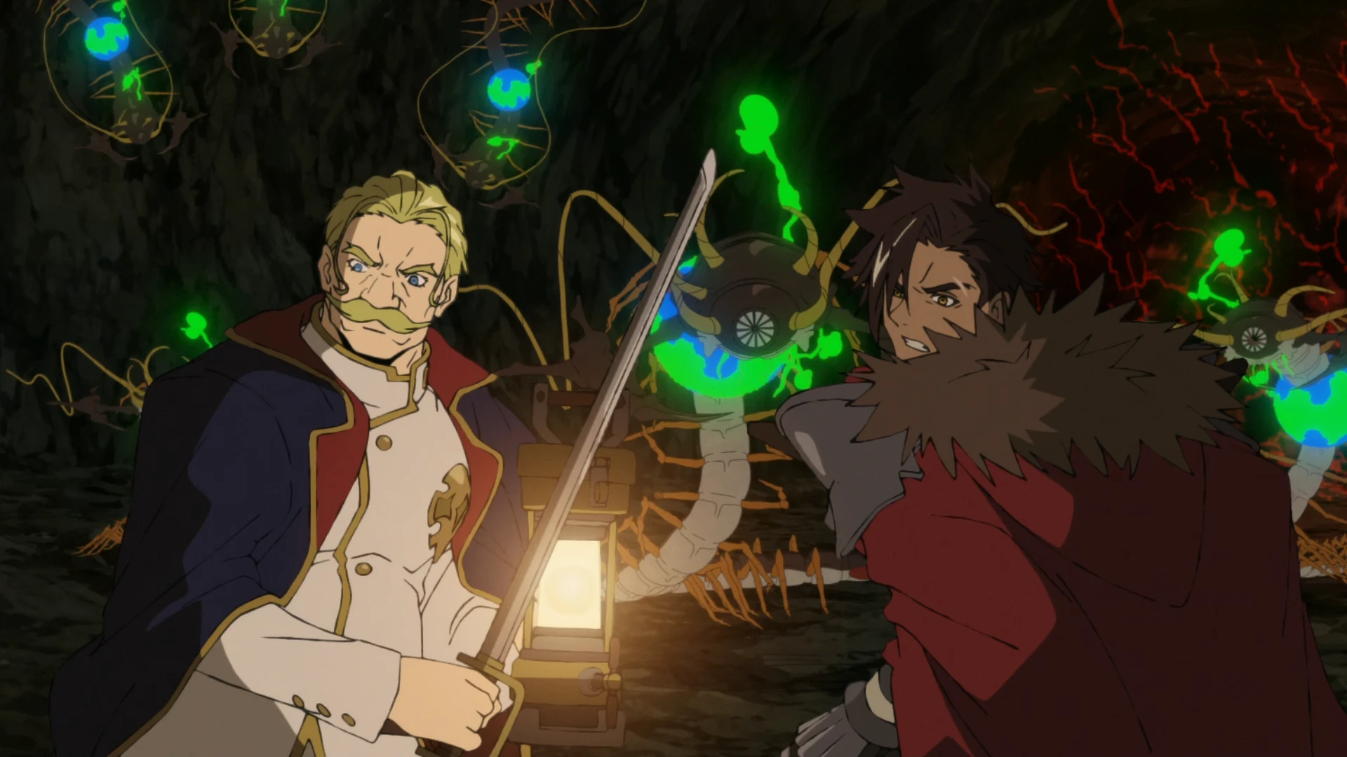 判处勇者刑 惩罚勇者9004队刑务记录 第3话