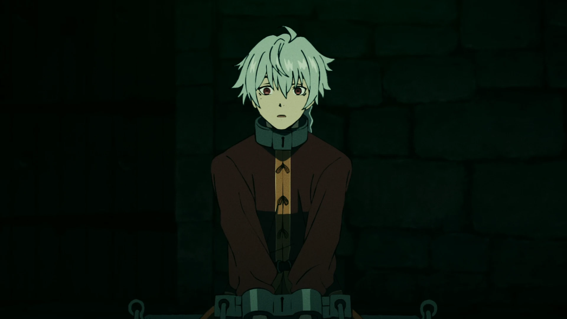 判处勇者刑 惩罚勇者9004队刑务记录 第4话