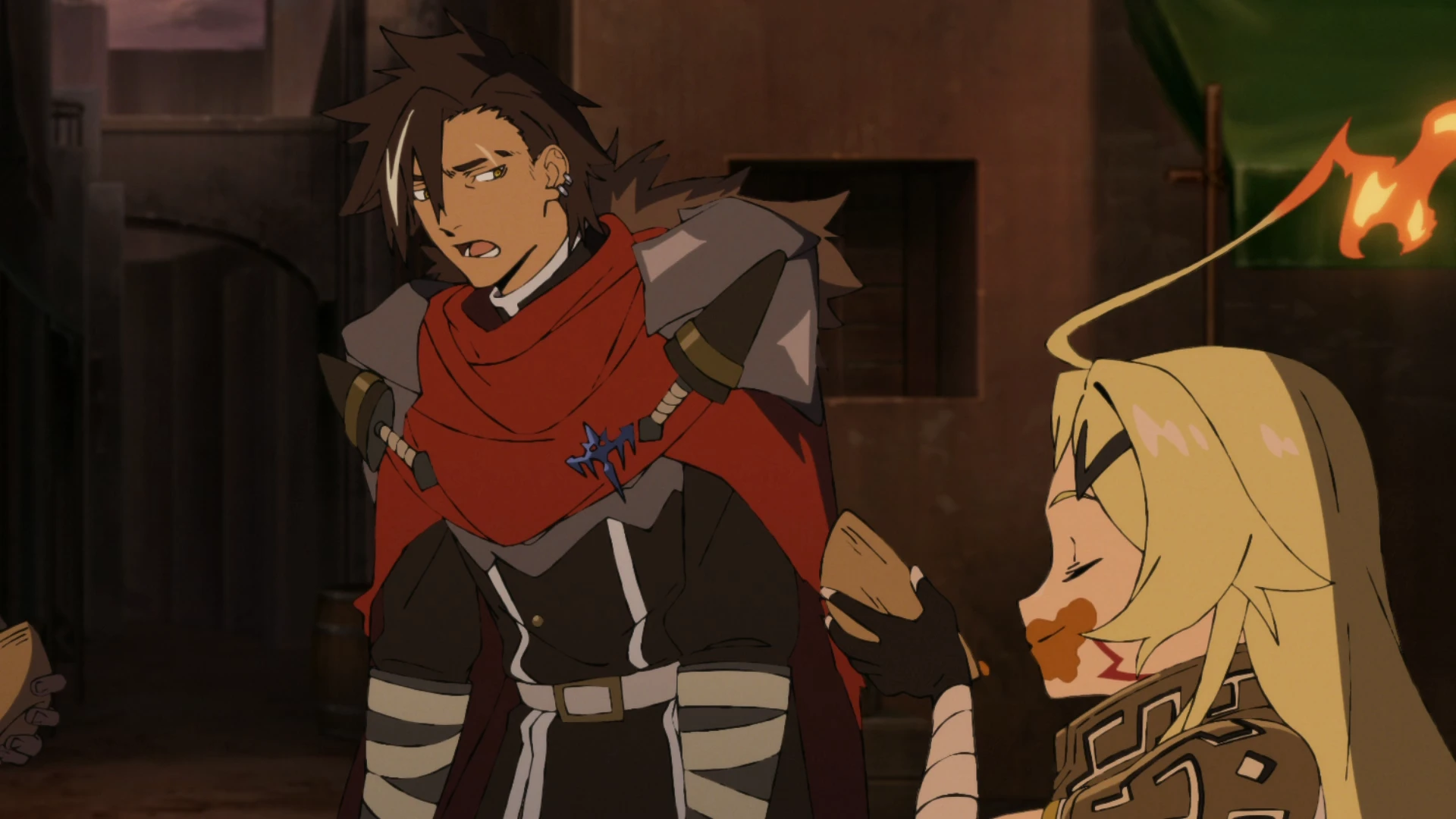 判处勇者刑 惩罚勇者9004队刑务记录 第10话