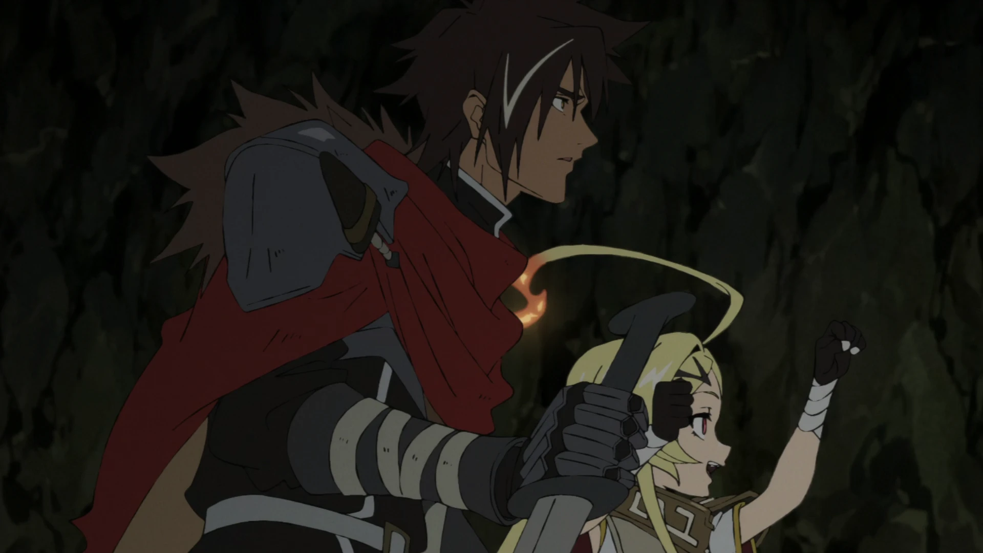 勇者处刑 惩罚勇者9004队刑务纪录 第3话