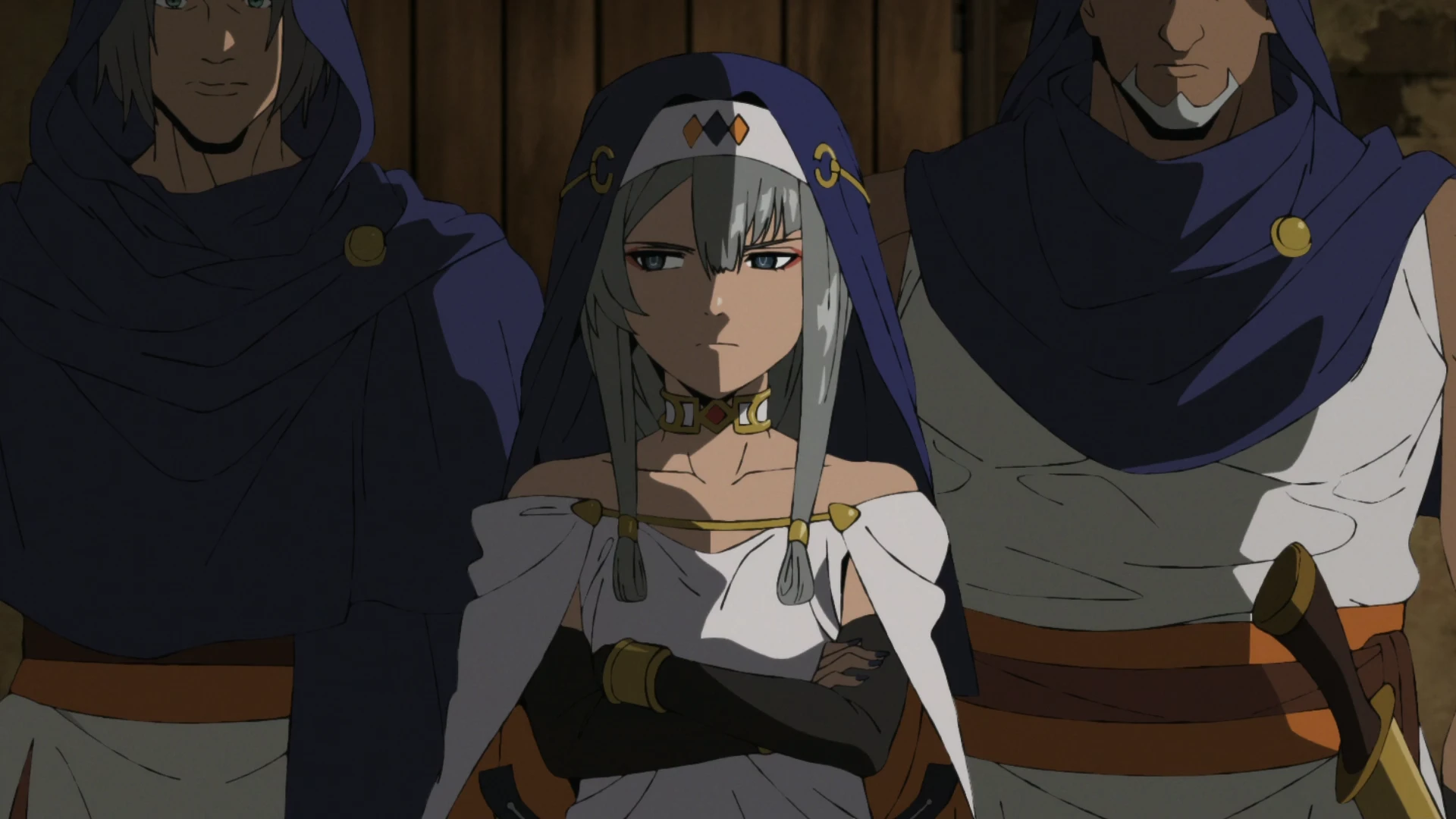 判处勇者刑 惩罚勇者9004队刑务记录 第12话