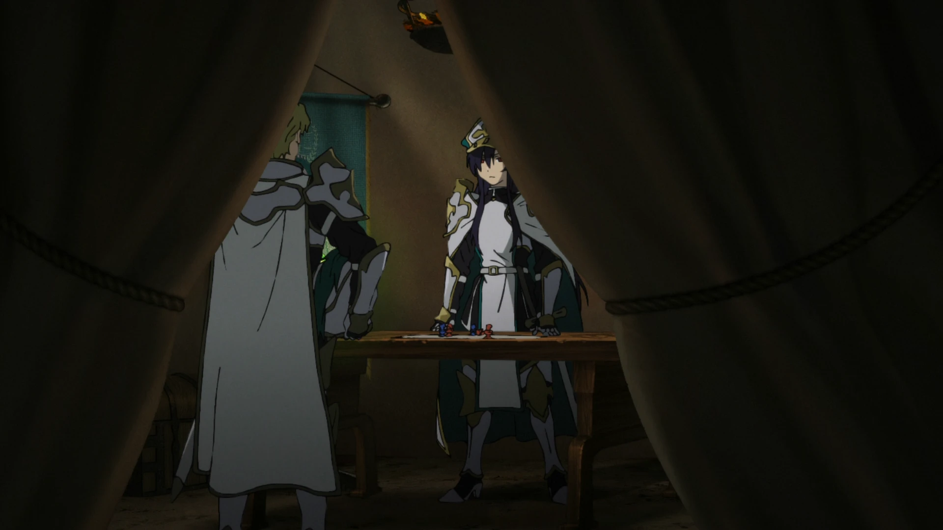 判处勇者刑 惩罚勇者9004队刑务记录 第11话