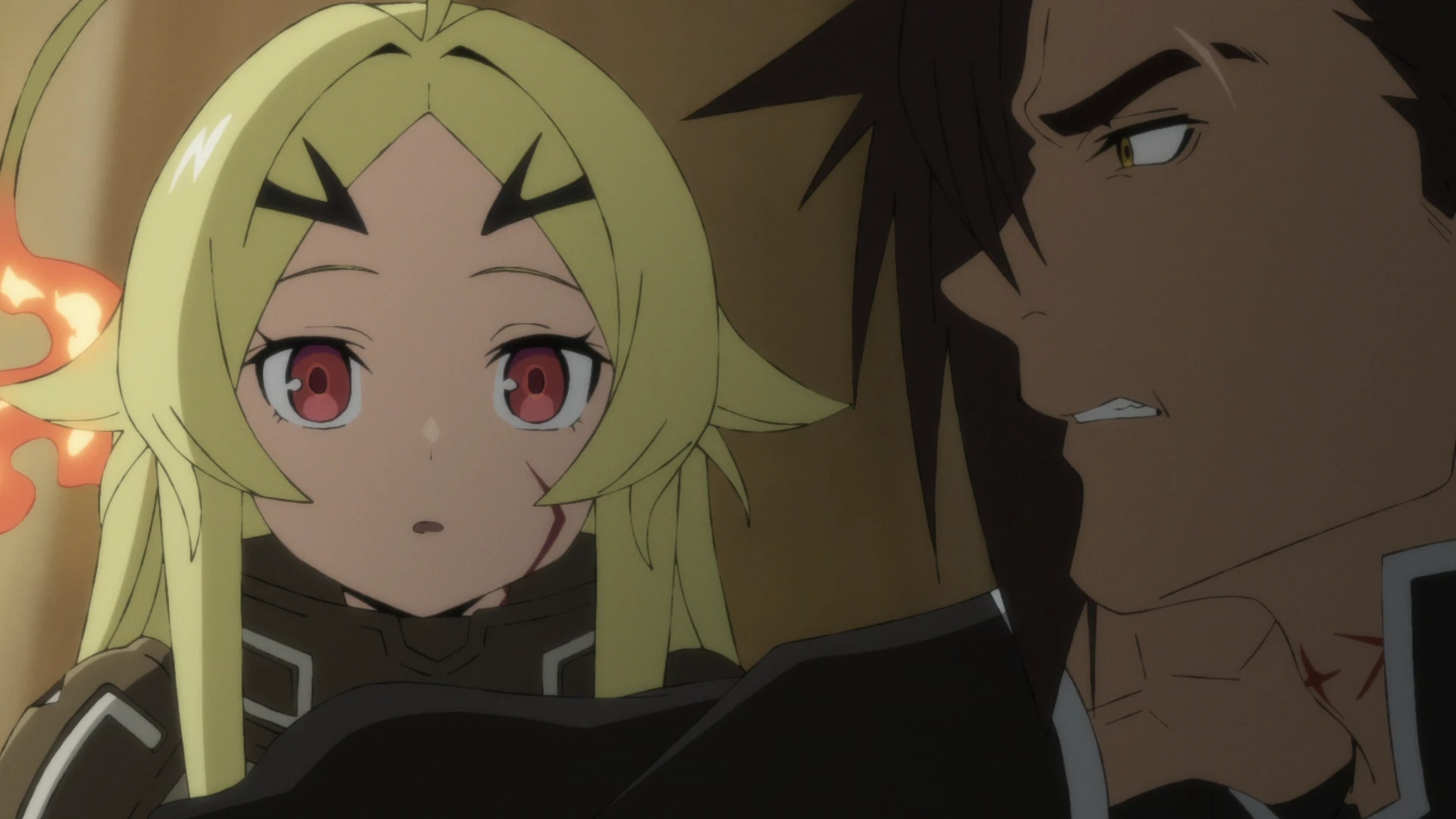 判处勇者刑 惩罚勇者9004队刑务记录 第2话