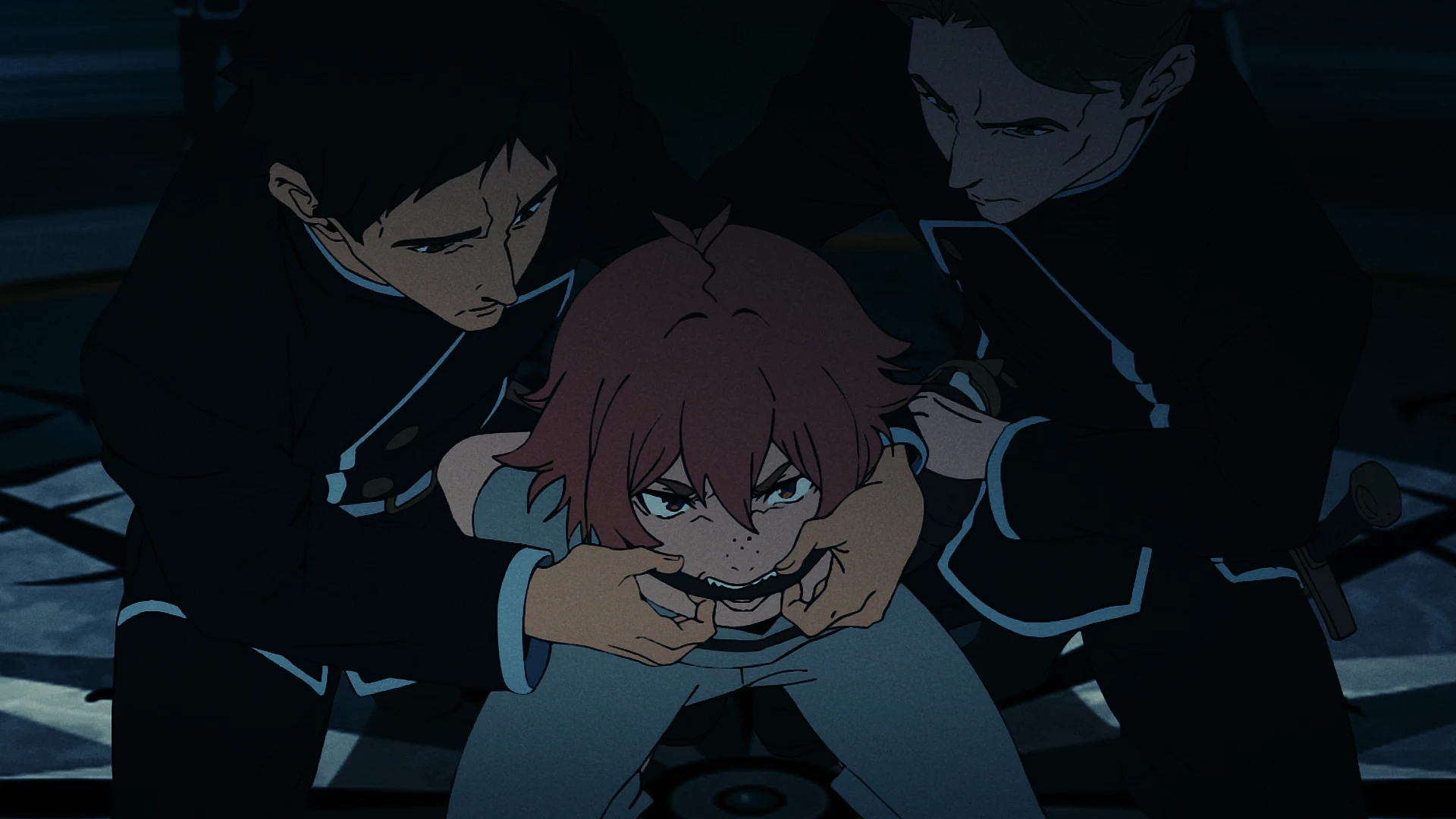 勇者处刑 惩罚勇者9004队刑务纪录 第8话