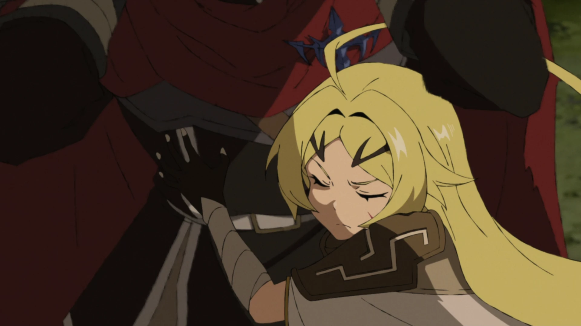 判处勇者刑 惩罚勇者9004队刑务记录 第3话