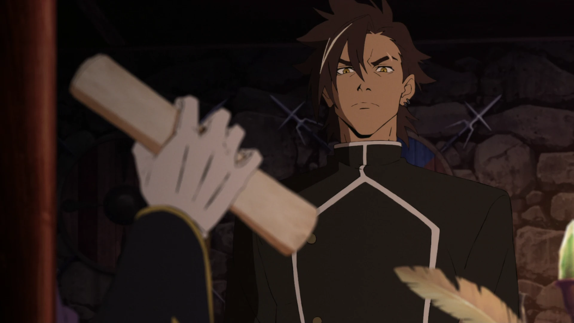 判处勇者刑 惩罚勇者9004队刑务记录 第5话