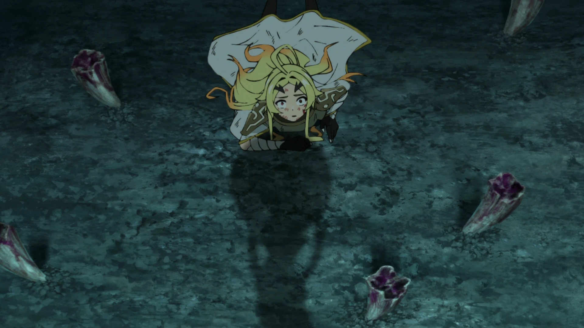 勇者处刑 惩罚勇者9004队刑务纪录 第6话