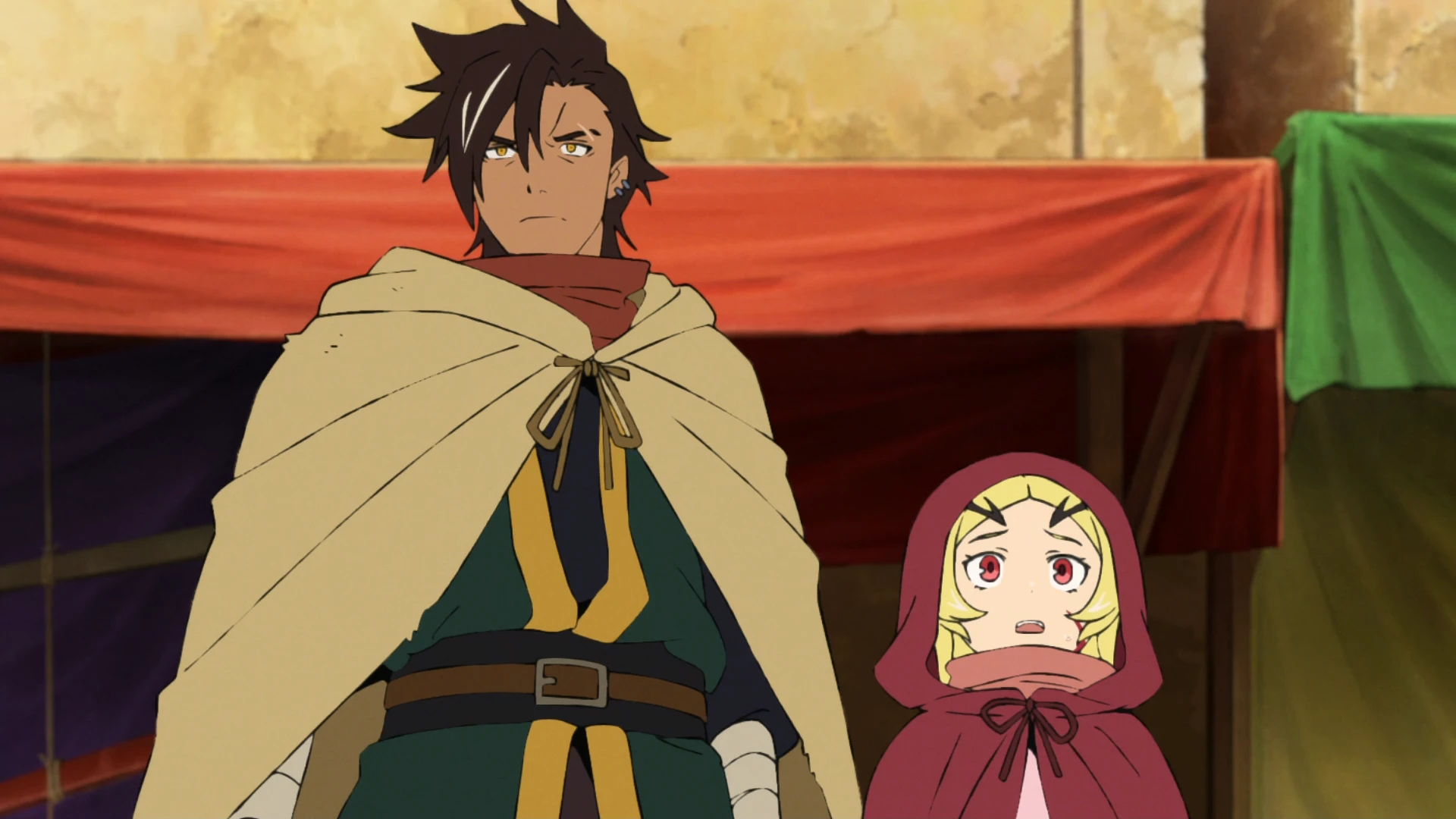 勇者处刑 惩罚勇者9004队刑务纪录 第7话