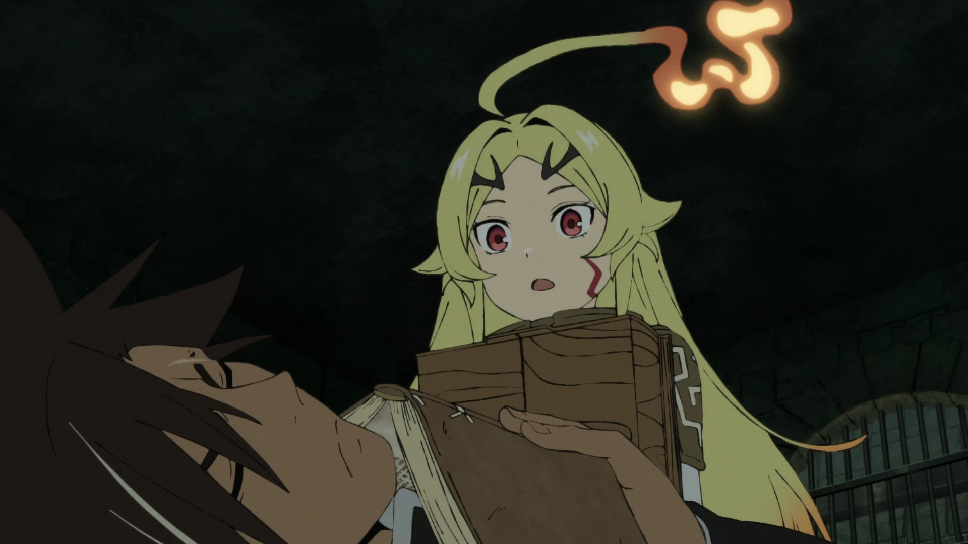 判处勇者刑 惩罚勇者9004队刑务记录 第4话