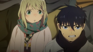 Ao no Exorcist: Yuki no Hate-hen - EP9