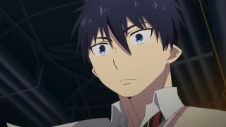 Ao no Exorcist: Yuki no Hate-hen - Teaser PV2