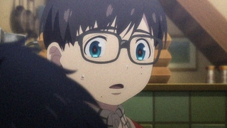 Ao no Exorcist: Yuki no Hate-hen - EP8