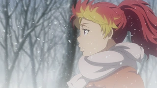 青の祓魔師 雪ノ果篇 第3話