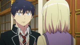 Ao no Exorcist: Yuki no Hate-hen - EP6