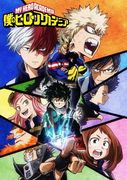 Boku no Hero Academia 2nd Season