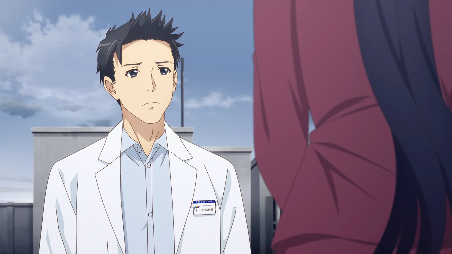 天久鹰央的推理病历表 第10话