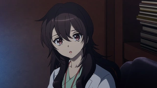 天久鷹央的推理病歷表 第12話