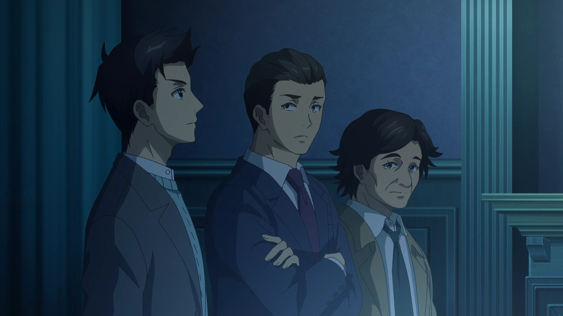 天久鹰央的推理病历表 第12话