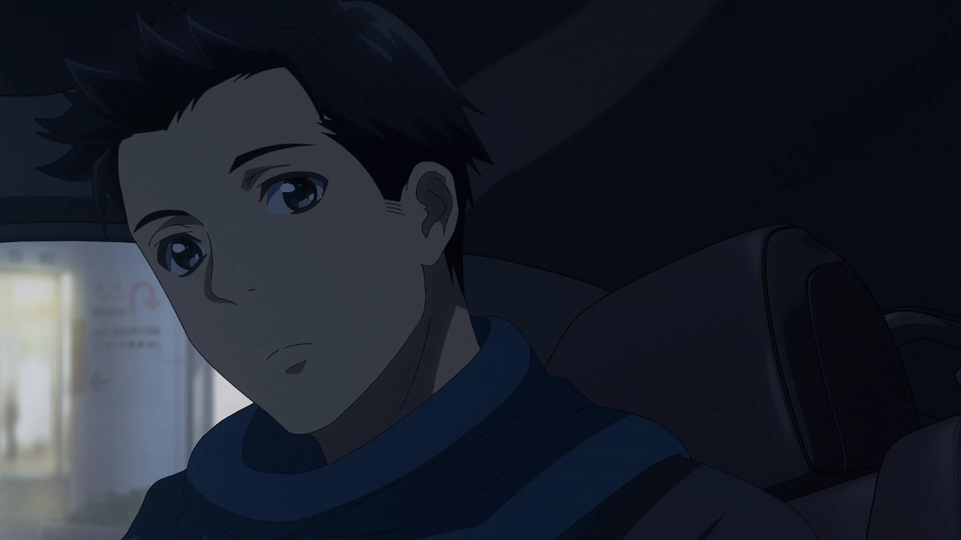 天久鹰央的推理病历表 第11话