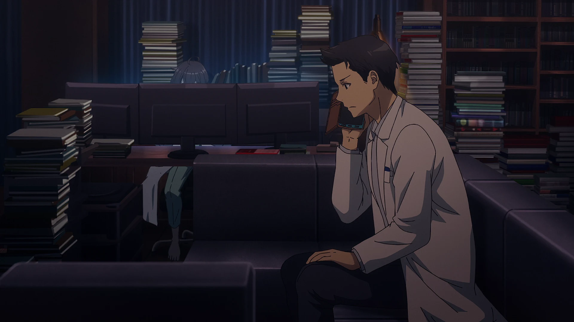 天久鹰央的推理病历表 第12话