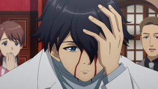 Ameku Takao no Suiri Karte - EP10