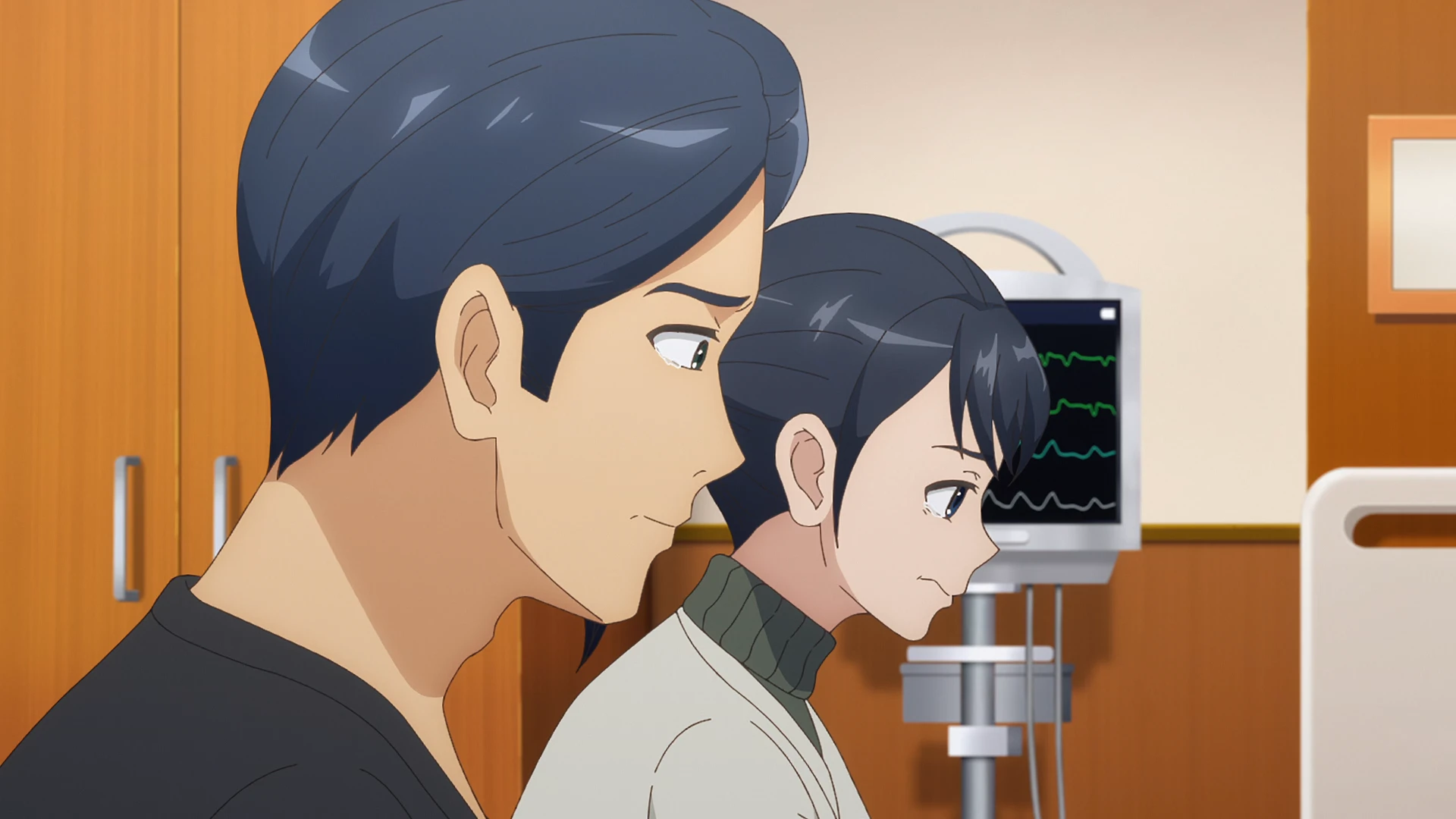 天久鹰央的推理病历表 第9话