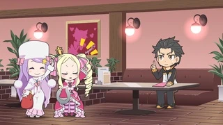 Re:プチから始める異世界生活 第4話