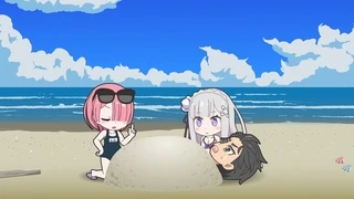 Re:プチから始める異世界生活 第10話