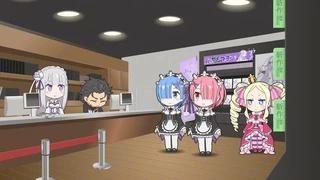 Re:プチから始める異世界生活 第14話