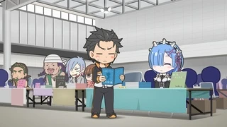 Re:プチから始める異世界生活 第7話