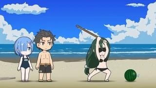 Re:プチから始める異世界生活 第9話