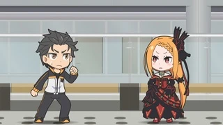 Re:プチから始める異世界生活 第8話