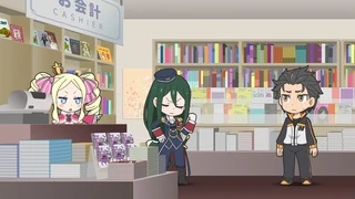 Re:Petit kara Hajimeru Isekai Seikatsu - EP13