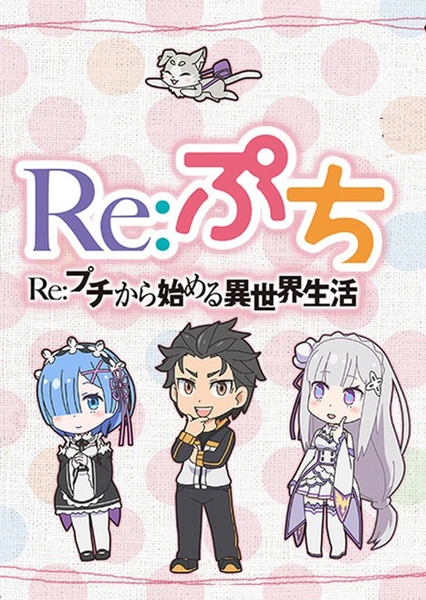 Re:從迷你開始的異世界生活