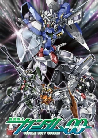 Kidou Senshi Gundam 00