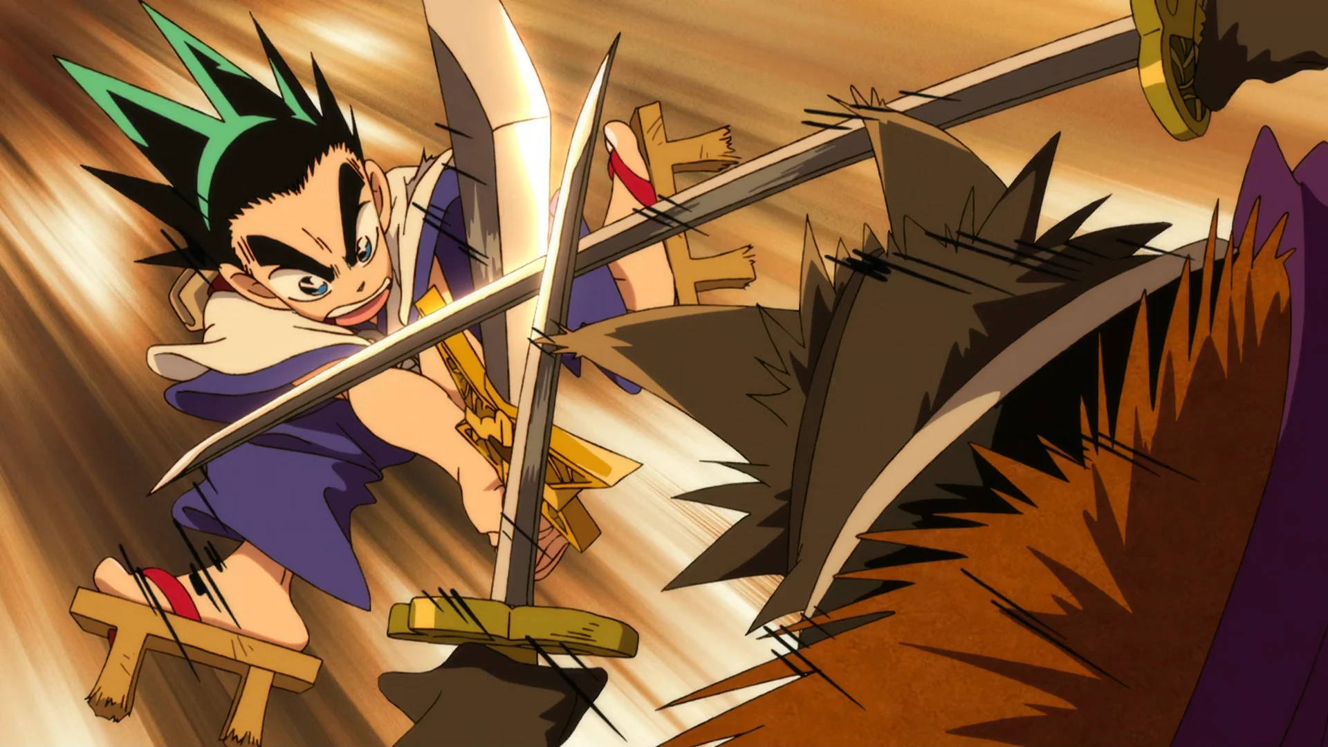 真･武士传 剑勇传说 第17话