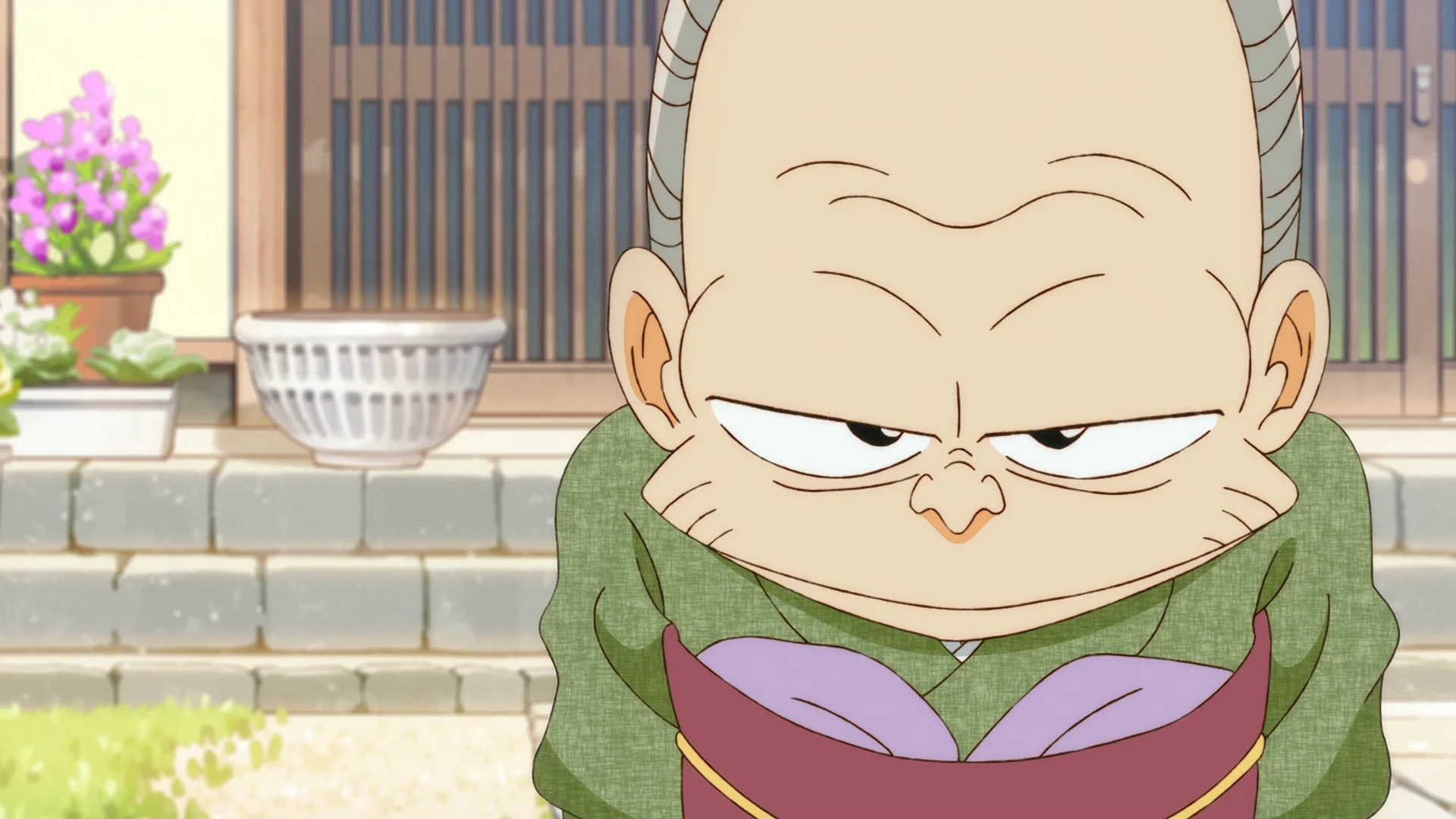 真･武士传 剑勇传说 第2话