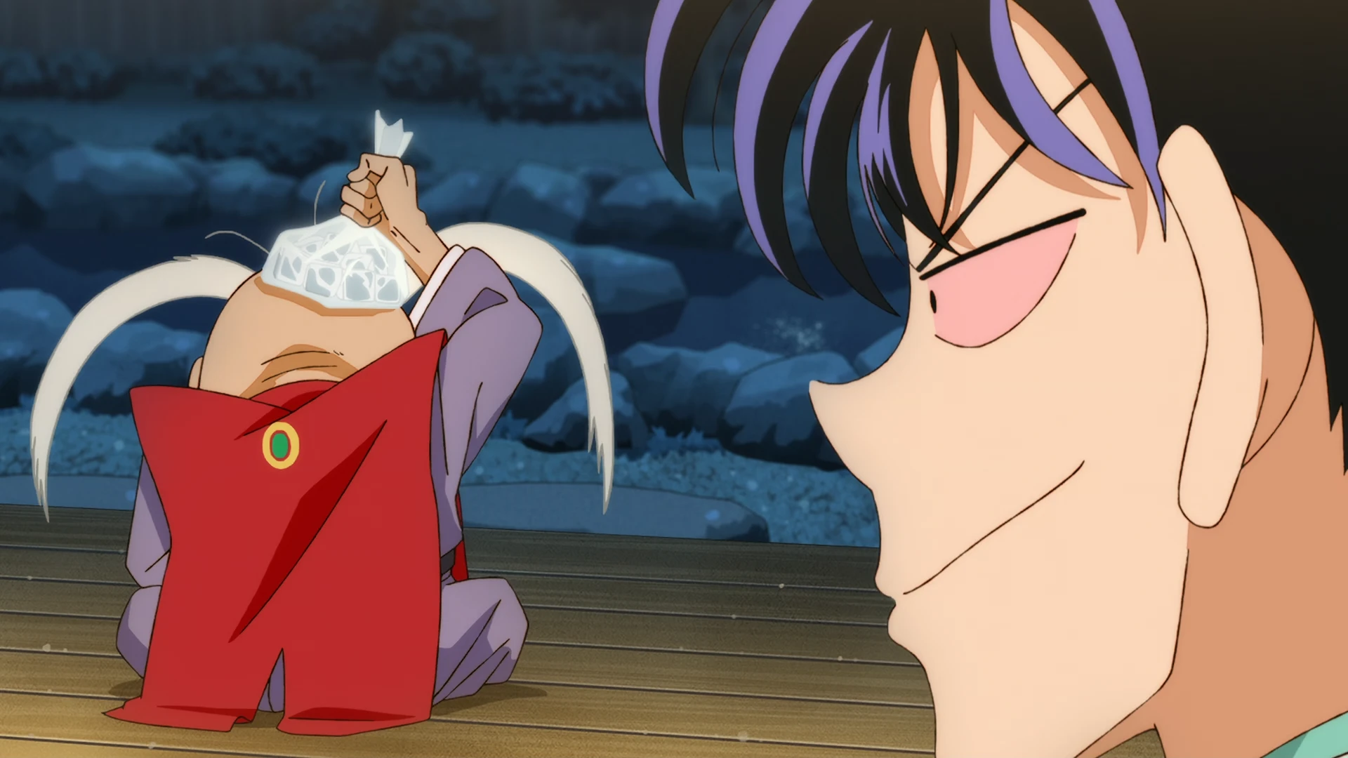 真･武士传 剑勇传说 第9话