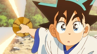 Shin Samurai-den Yaiba - EP4