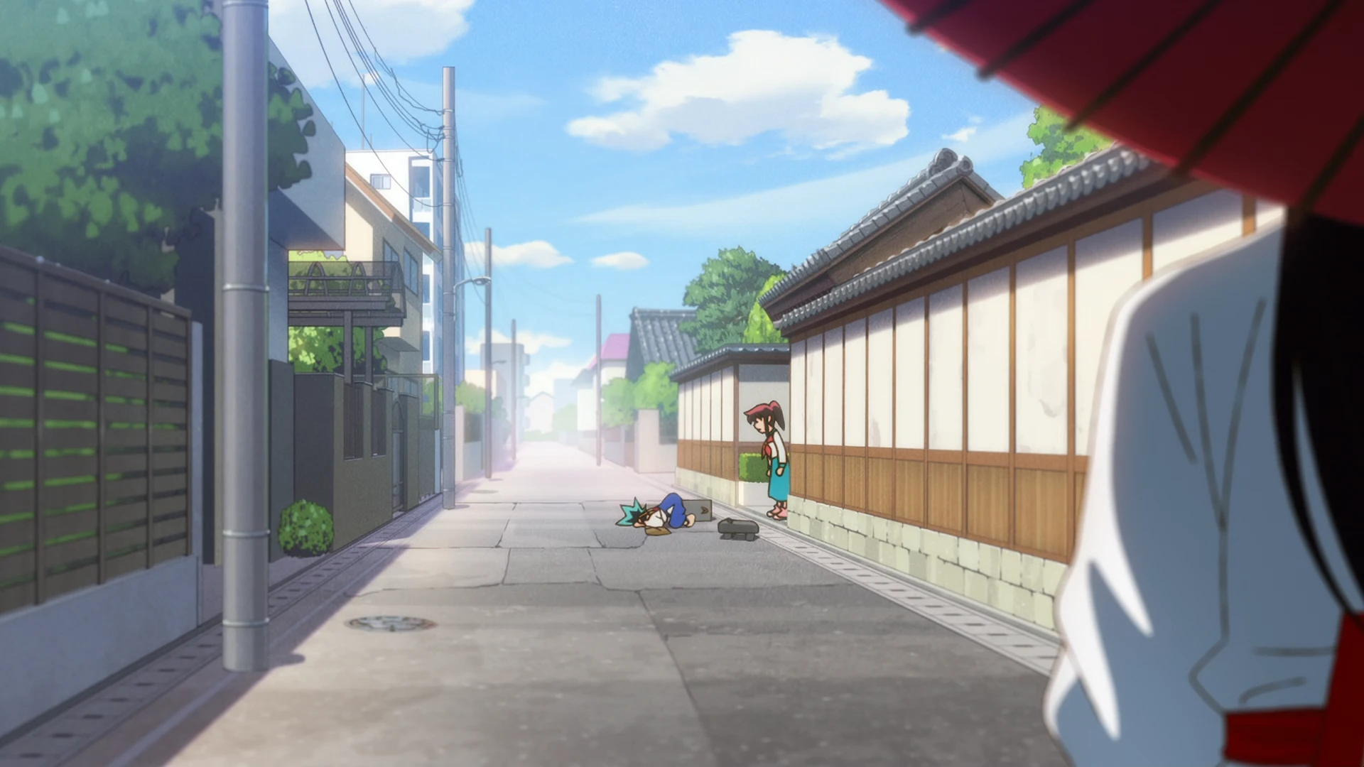 真･武士传 剑勇传说 第12话