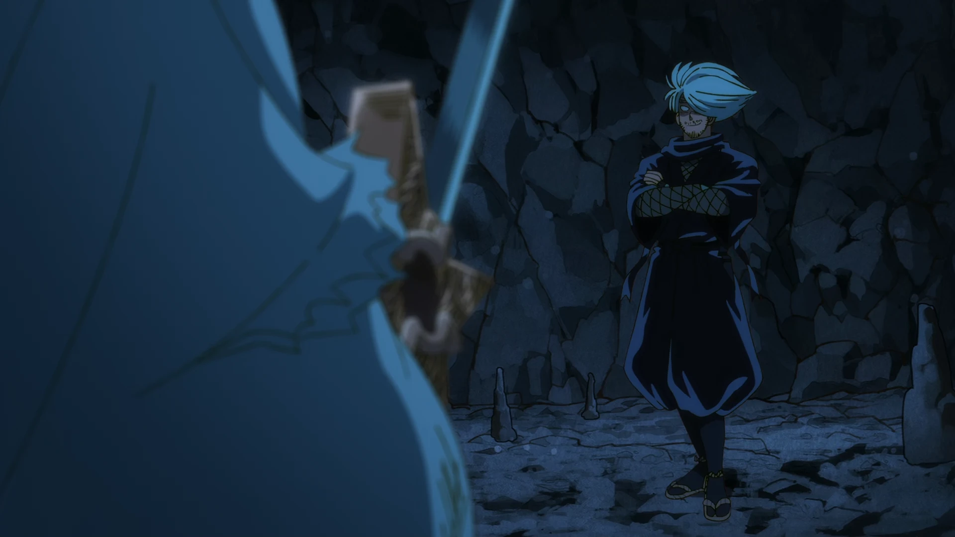 真･武士传 剑勇传说 第14话