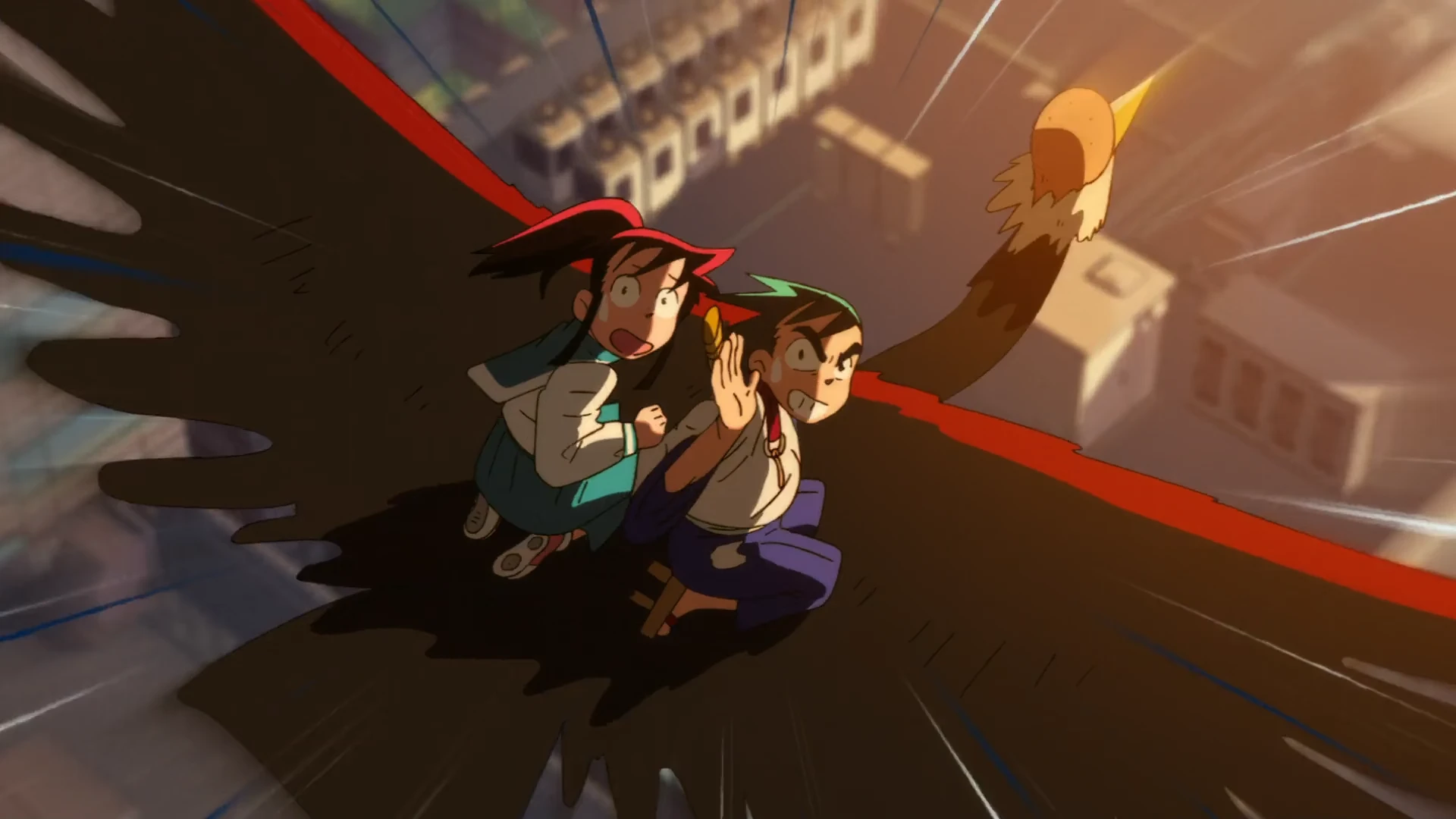 真･武士传 剑勇传说 第6话