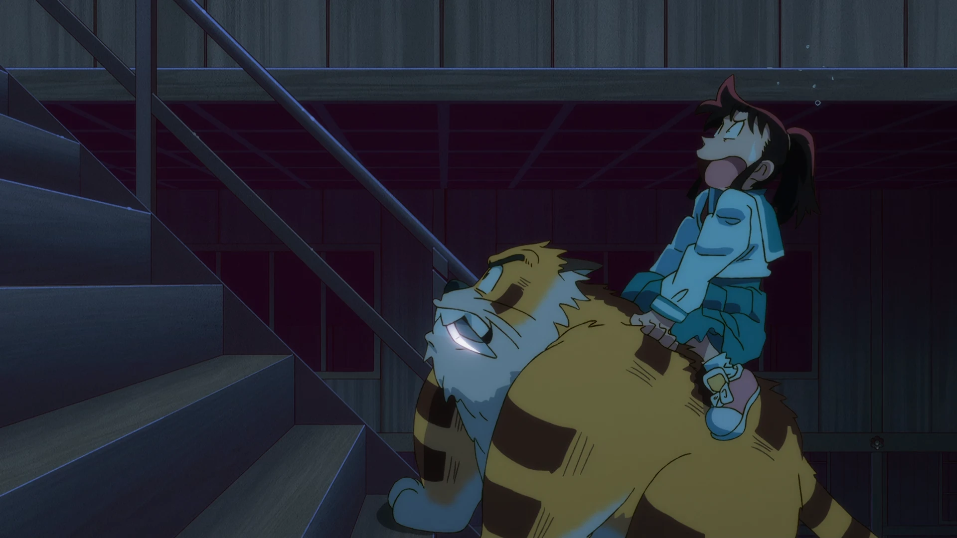 真･武士传 剑勇传说 第6话