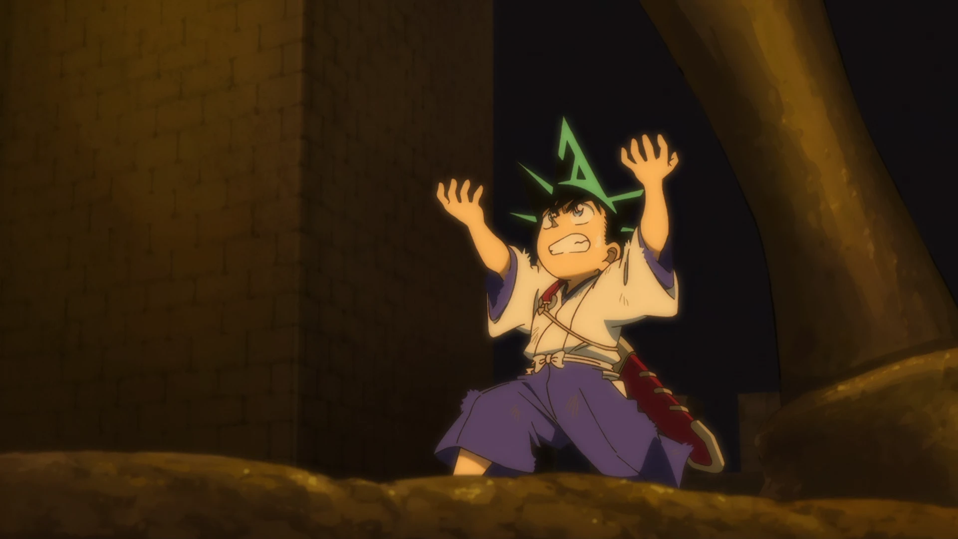 真･武士传 剑勇传说 第22话