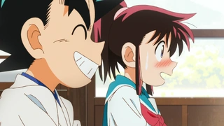 Shin Samurai-den Yaiba - EP15