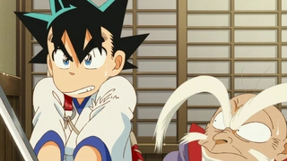 Shin Samurai-den Yaiba - EP17