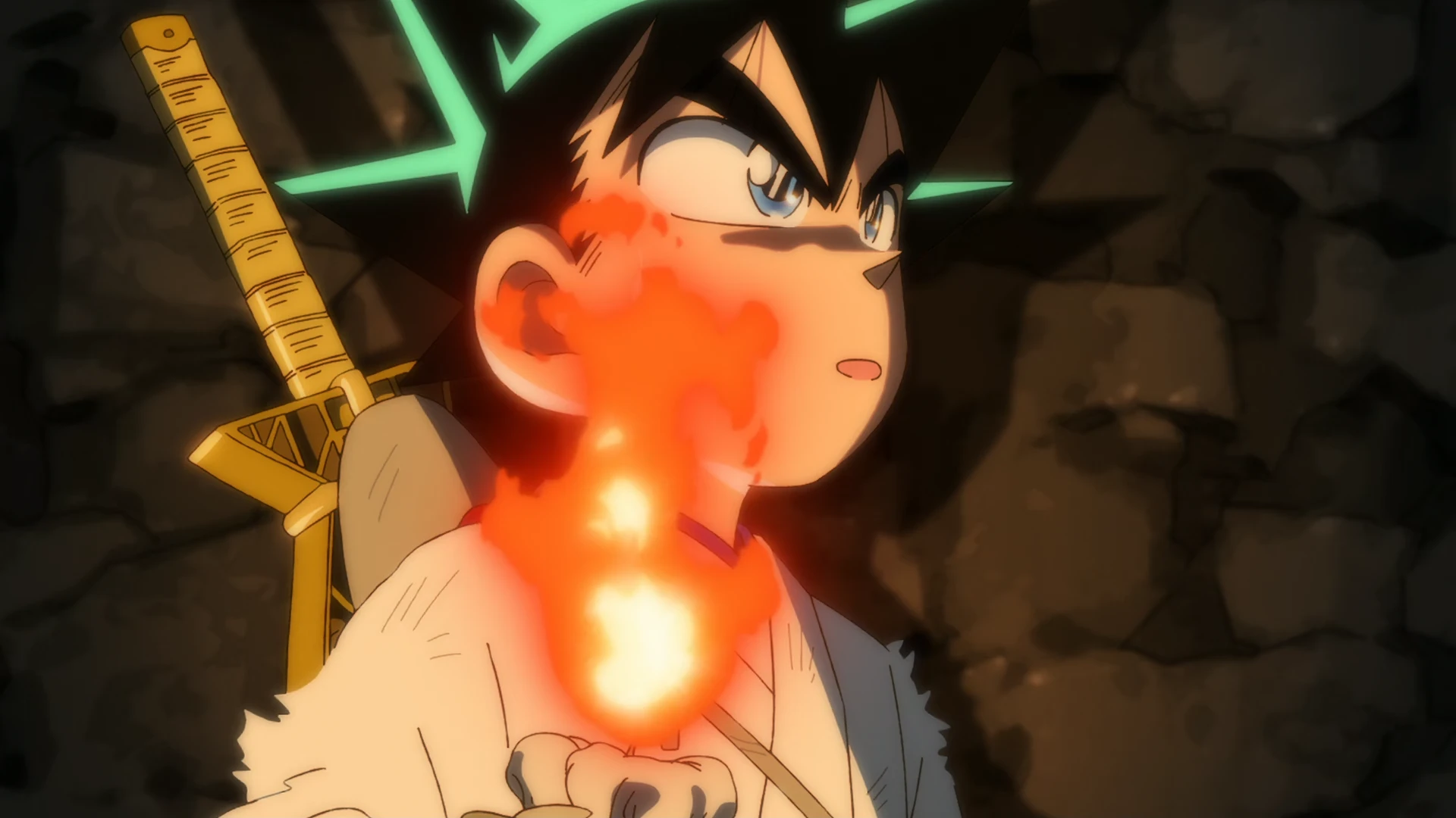 真･武士传 剑勇传说 第22话