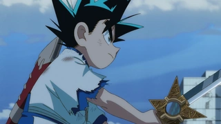 Shin Samurai-den Yaiba - EP11