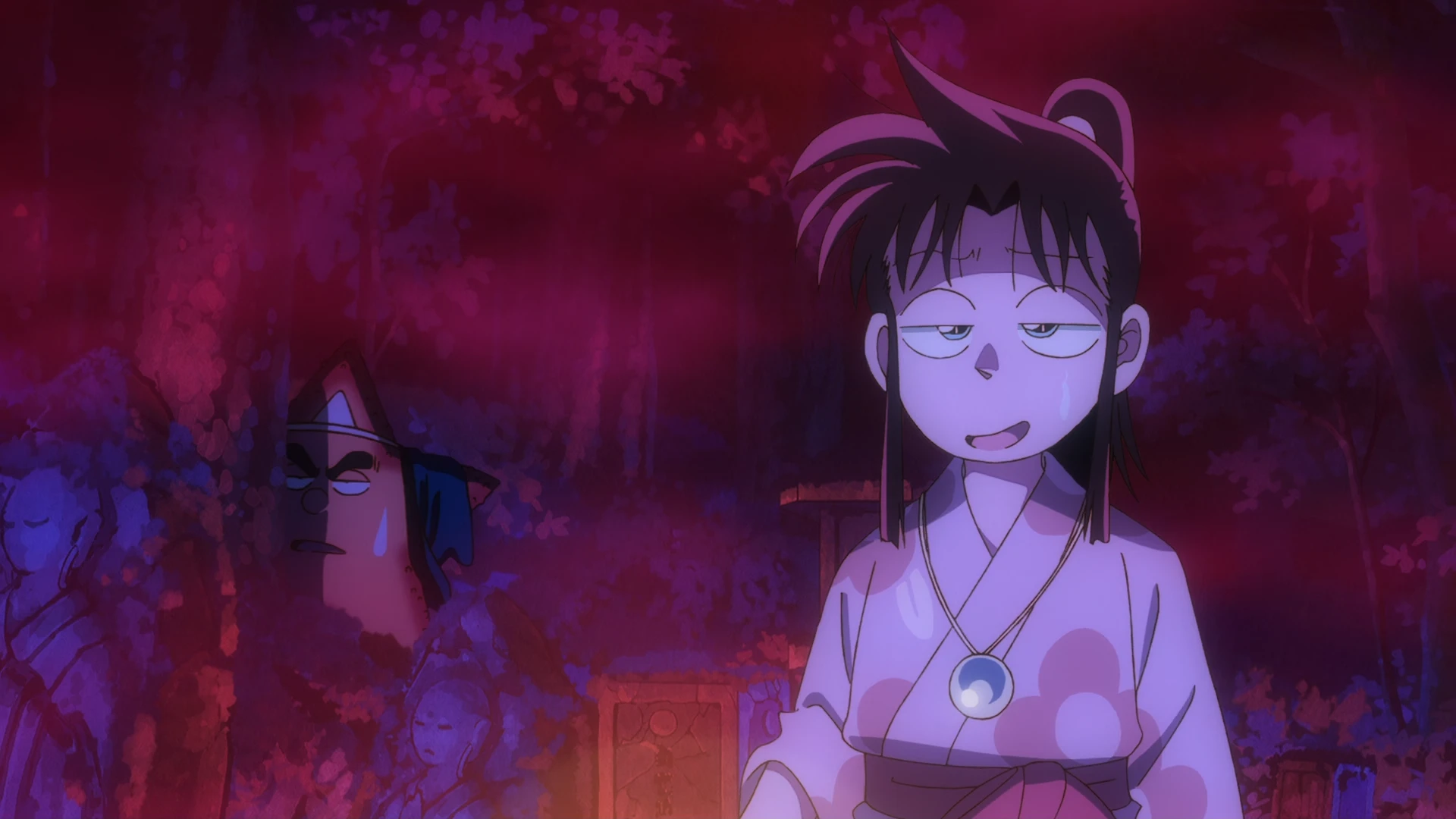 真･武士传 剑勇传说 第5话